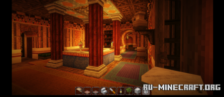 ������� Alamut by architect ��� Minecraft