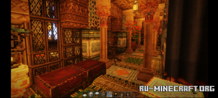 ������� Alamut by architect ��� Minecraft
