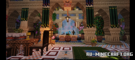 ������� Alamut by architect ��� Minecraft