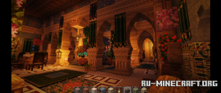 ������� Alamut by architect ��� Minecraft
