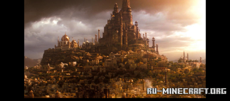������� Alamut by architect ��� Minecraft