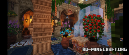 ������� Alamut by architect ��� Minecraft