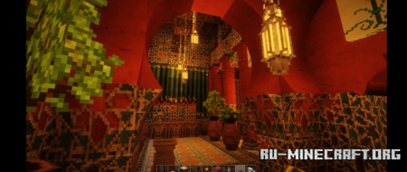 ������� Alamut by architect ��� Minecraft