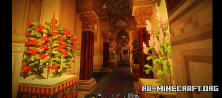 ������� Alamut by architect ��� Minecraft