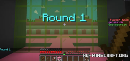 ������� Battle Box Recreation by geosivridis ��� Minecraft