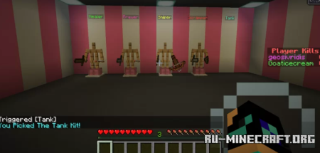 ������� Battle Box Recreation by geosivridis ��� Minecraft