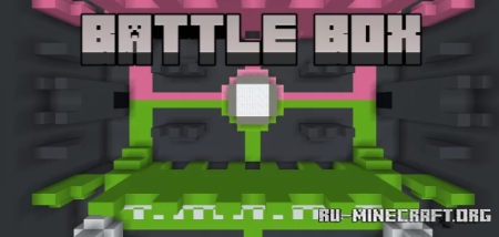 ������� Battle Box Recreation by geosivridis ��� Minecraft