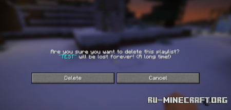 ������� New Custom Music Client Side Player ��� Minecraft 26.2