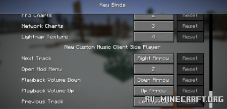 ������� New Custom Music Client Side Player ��� Minecraft 26.2