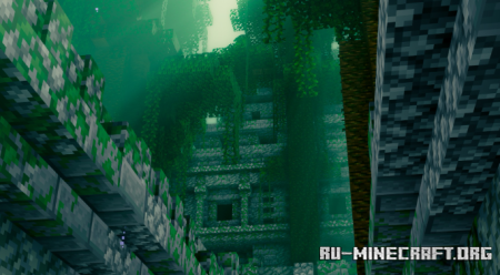 ������� Epic Structures Jungle Temples ��� Minecraft 26.2