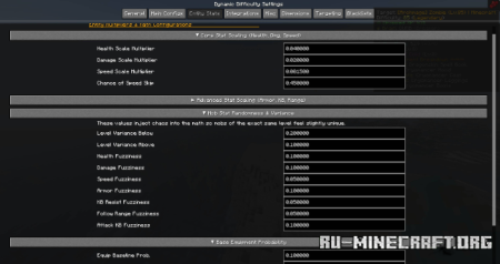 ������� Relentless World ��� Minecraft 1.20.1