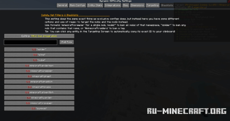 ������� Relentless World ��� Minecraft 1.20.1