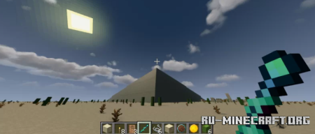 ������� Great Pyramids of Giza ��� Minecraft