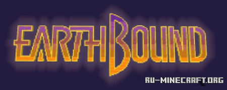 ������� Earthbound by heyzbeauz ��� Minecraft