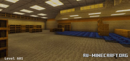 ������� The Blockrooms - Official Release ��� Minecraft