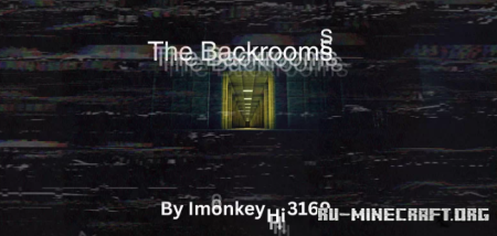 ������� The Blockrooms - Official Release ��� Minecraft