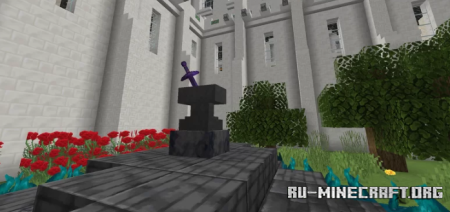������� Cathedral St Joseph of Arimathia ��� Minecraft