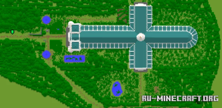 ������� Cathedral St Joseph of Arimathia ��� Minecraft