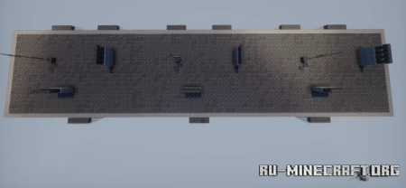 ������� Croatian panel building Korbar (Volta) ��� Minecraft