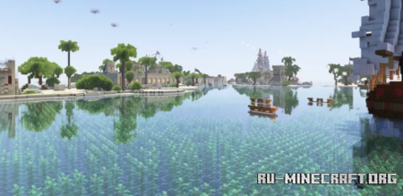 ������� Pirate Raid by Aladian Corporation ��� Minecraft