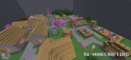 ������� Chicken Coop Champions ��� Minecraft