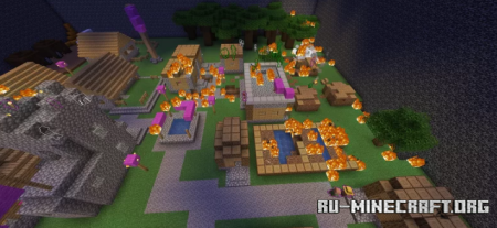 ������� Chicken Coop Champions ��� Minecraft