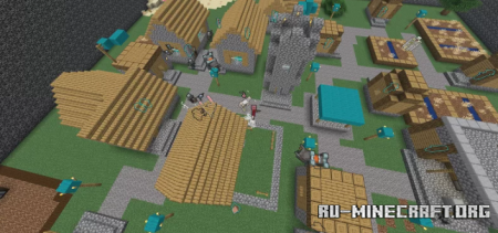 ������� Chicken Coop Champions ��� Minecraft