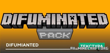 ������� Difuminated Pack ��� Minecraft PE 26.30