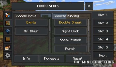 ������� ������ ��� Minecraft PE 26.30