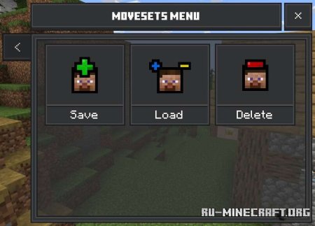 ������� ������ ��� Minecraft PE 26.30