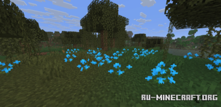 ������� Recolored Plants ��� Minecraft 26.2