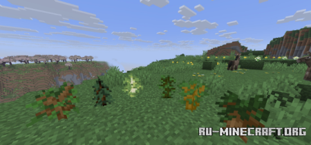 ������� Recolored Plants ��� Minecraft 26.2