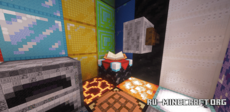 ������� Blockception Full ��� Minecraft 26.2