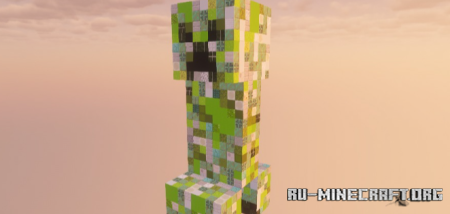 ������� Blockception Full ��� Minecraft 26.2