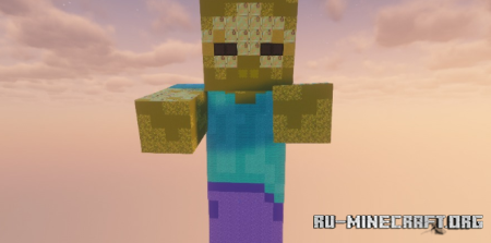 ������� Blockception Full ��� Minecraft 26.2