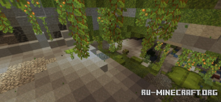 ������� Cobbled Stone & Mixed Blocks Cobblestoney ��� Minecraft 26.1.2