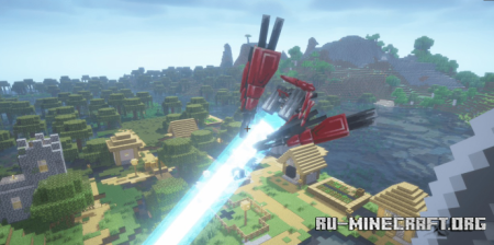 ������� Witheria ��� Minecraft 1.20.1