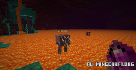 ������� Call of Companions ��� Minecraft 26.2