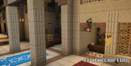 ������� Sundries & Decor ��� Minecraft 1.21.1