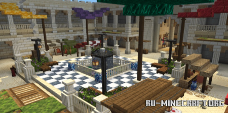 ������� Sundries & Decor ��� Minecraft 1.21.1