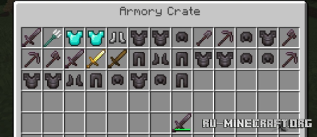 ������� Infused Power ��� Minecraft 26.2