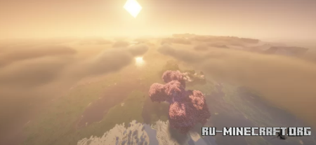 ������� Big Cherry Tree by JannNick ��� Minecraft