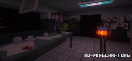 ������� Five Nights at William's 2: Born to be Scrapped ��� Minecraft