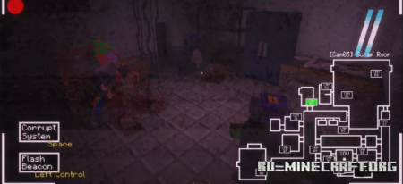 ������� Five Nights at William's 2: Born to be Scrapped ��� Minecraft
