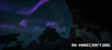 ������� The Scorched Savanna ��� Minecraft
