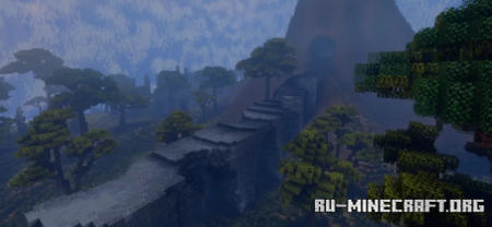 ������� The Scorched Savanna ��� Minecraft