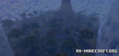 ������� The Scorched Savanna ��� Minecraft