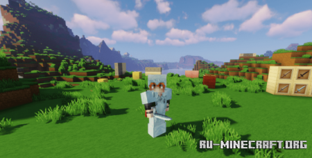 ������� Soartex Grove ��� Minecraft 26.2
