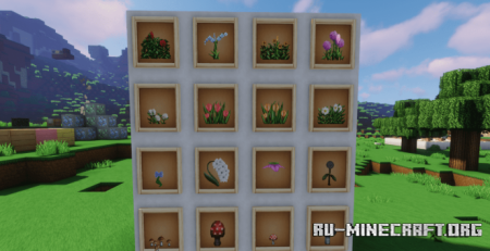 ������� Soartex Grove ��� Minecraft 26.2