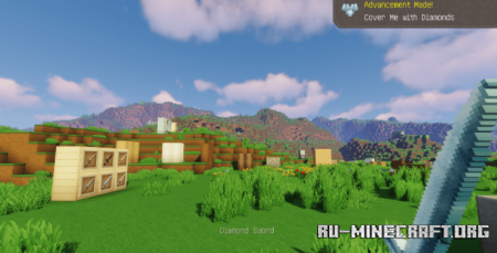 ������� Soartex Grove ��� Minecraft 26.2